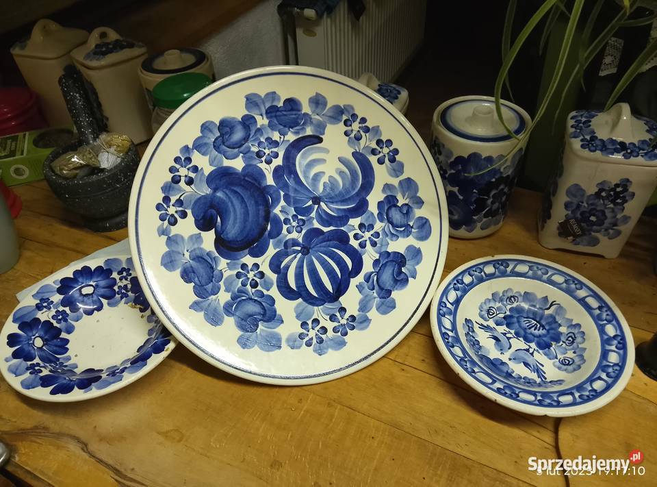 Ceramika ręcznie malowana lubuskie