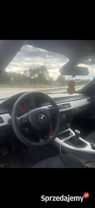 Bmw e93 2009 benzyna Kraków sprzedam