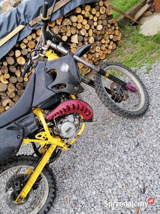 Cross Sachs 75 Pozostałe podkarpackie