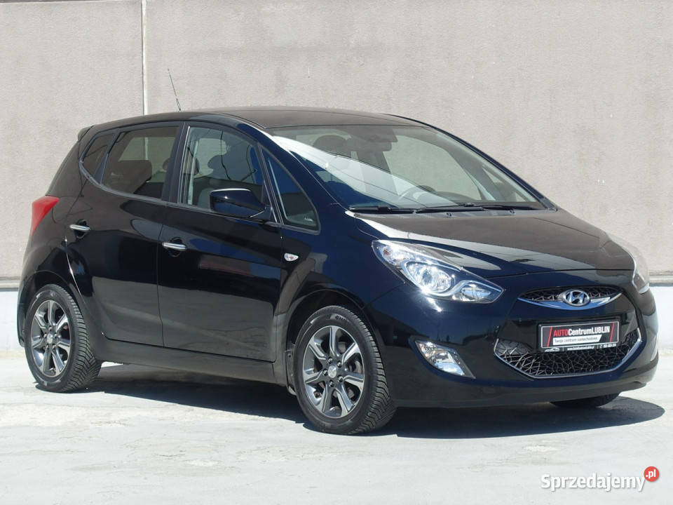 Hyundai ix20 16 Ben125AutomatCzujniki możliwa zamiana sprzedam