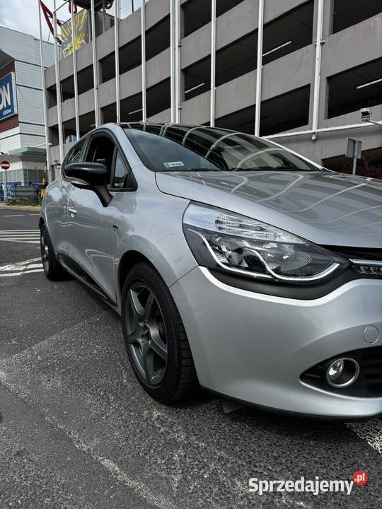 Renault Clio 12 Benzyna 2016 Limited 115 000