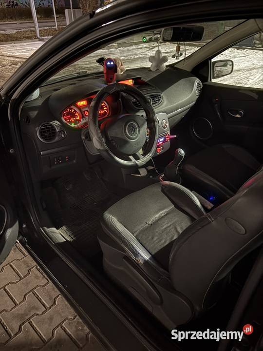 Renault Clio 1500cm3 Clio Sosnowiec
