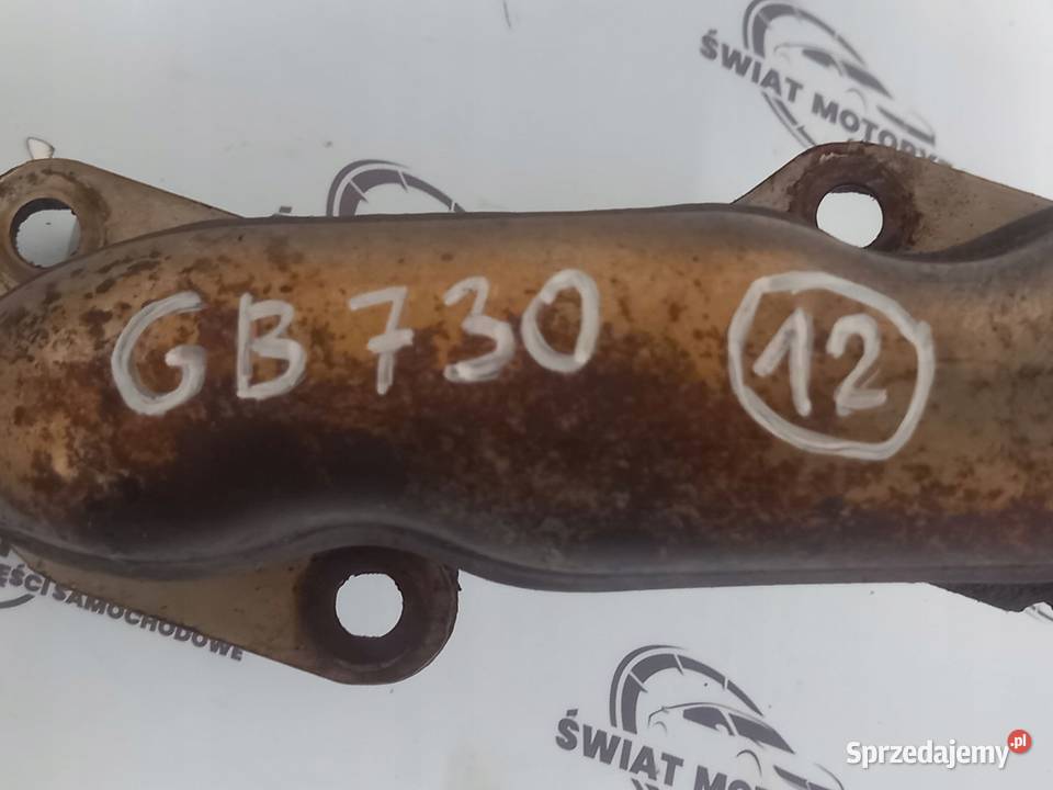 VITO W639 30 CDI LIFT 642890 642890 kolektor