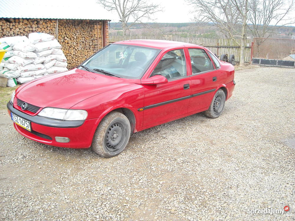 Opel Vectra 20 DTI 98r Zamość