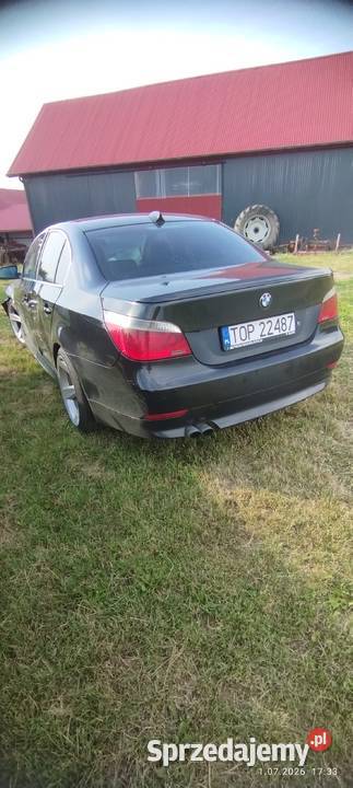 BMW E60 530i m54b30