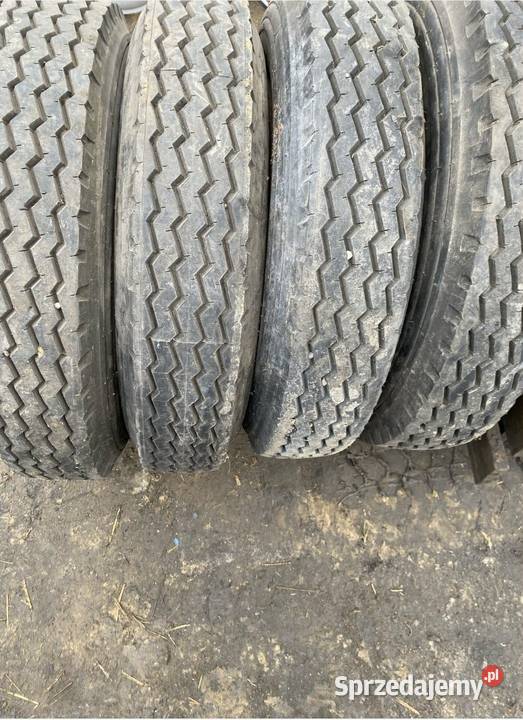 Koło przyczepy 82520 nie HLHW Autosan Ursus Wilczyn