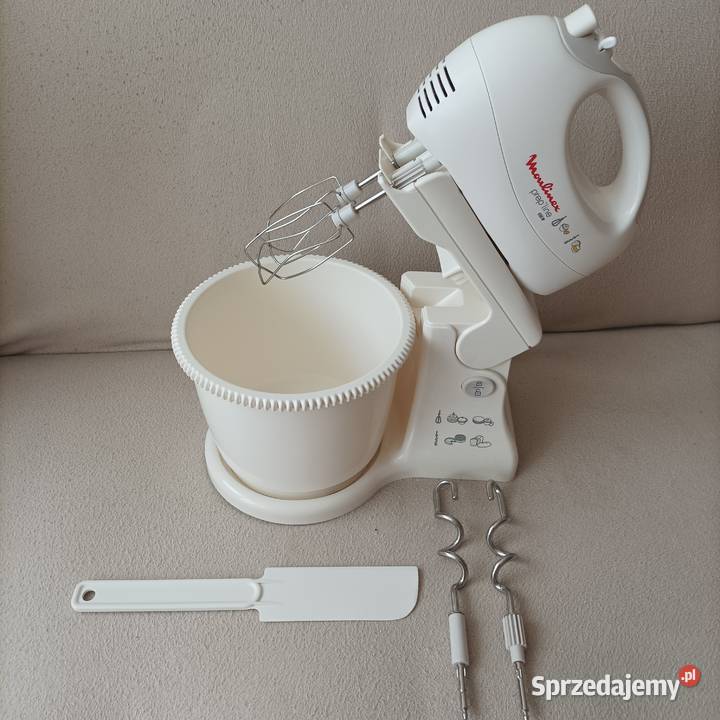 Mikser robot kuchenny Moulinex HM 412 z misą Stronie Śląskie