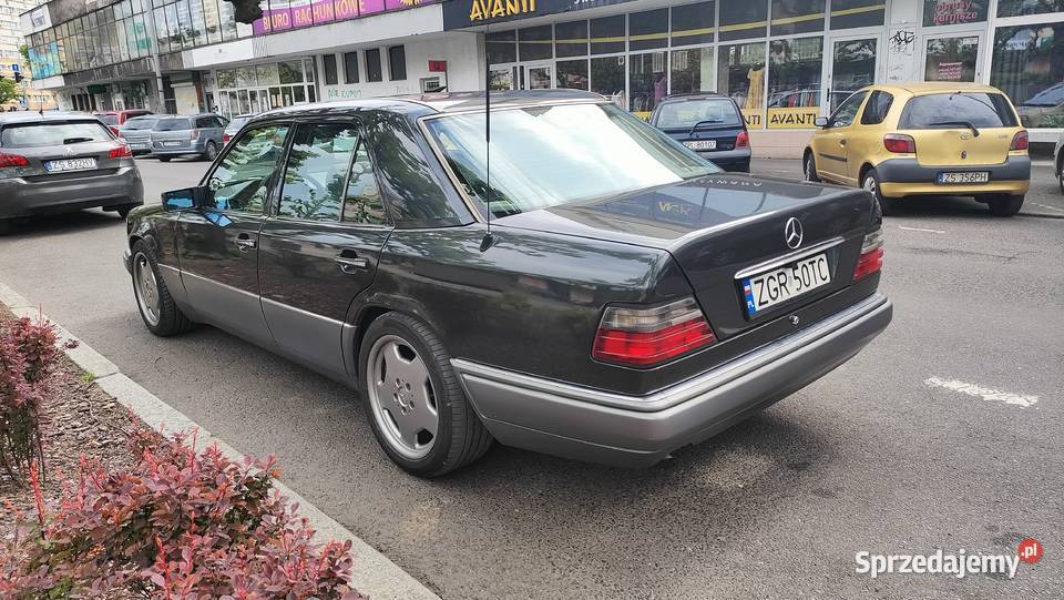 Mercedes E280 W124 Gryfino