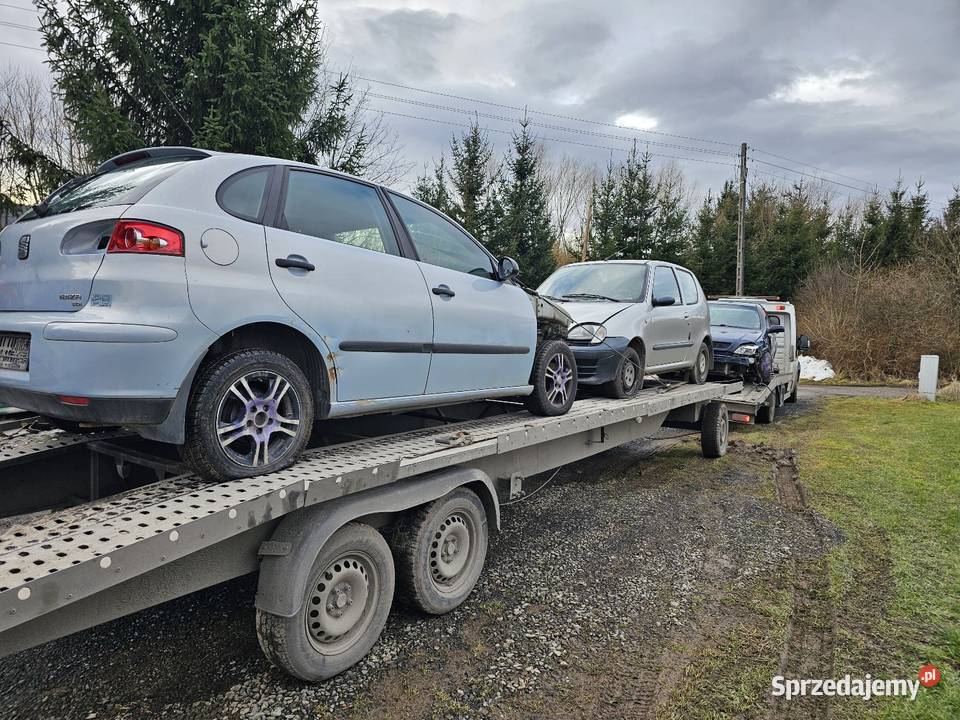 Skup aut powypadkowych i niesprawnych szybka dolnośląskie Jelenia Góra usługa
