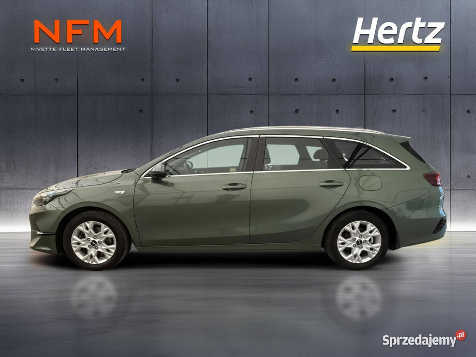 Kia Ceed 15 TGDI160 M Salon Faktura Vat III 2018 Warszawa