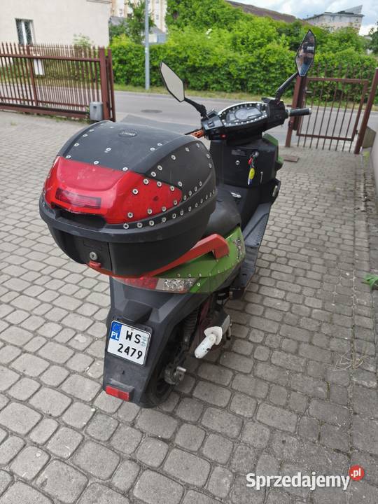 Skuter Quantum R Białystok