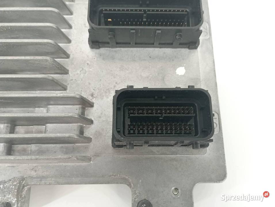 STEROWNIK SILNIKA 12638732 14 B 140 Opel Meriva osobowe