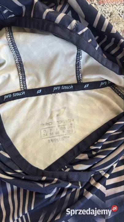 Komplet sportowy XsS 3436