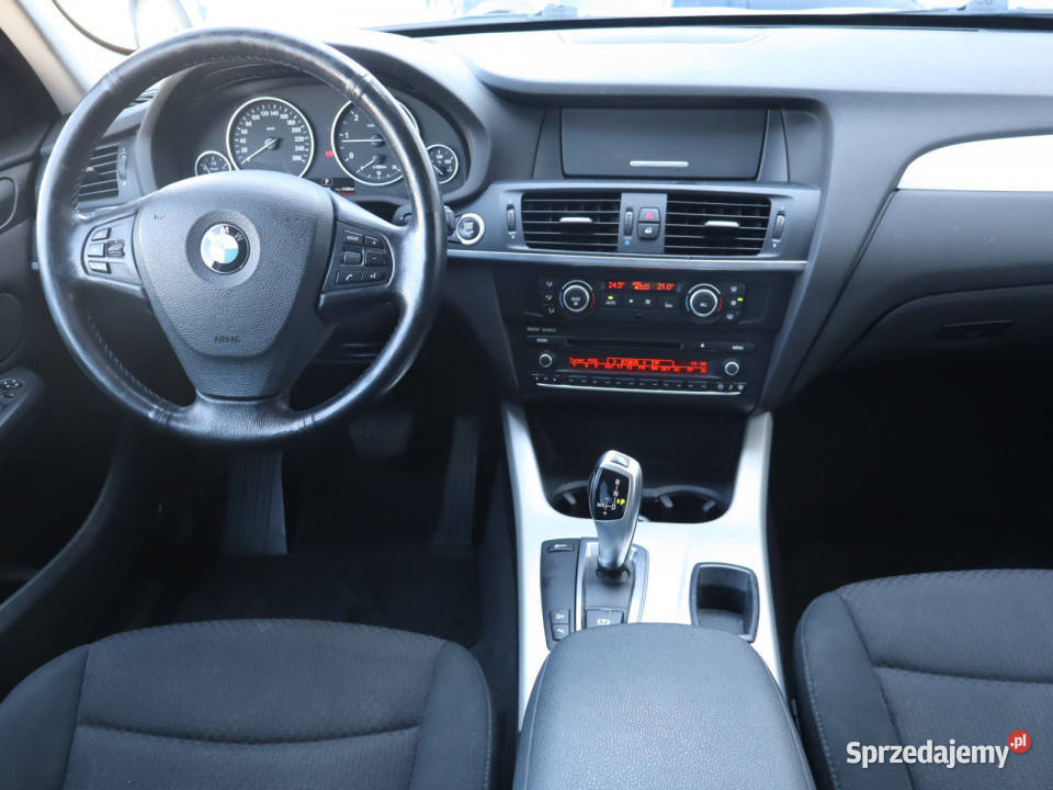 BMW X3 xDrive20d śląskie Katowice sprzedam