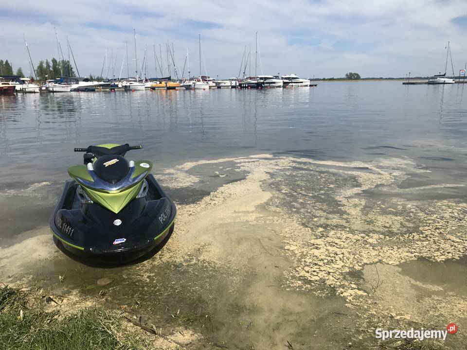 Seadoo RXP 215 Rok produkcji 2004 warmińsko-mazurskie Rydzewo