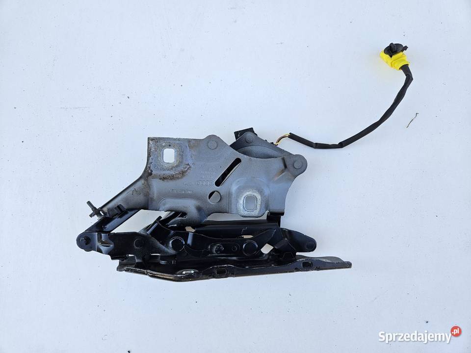 AUDI A5 8W6 ZAWIAS MASKI LEWY PRZÓD NABÓJ