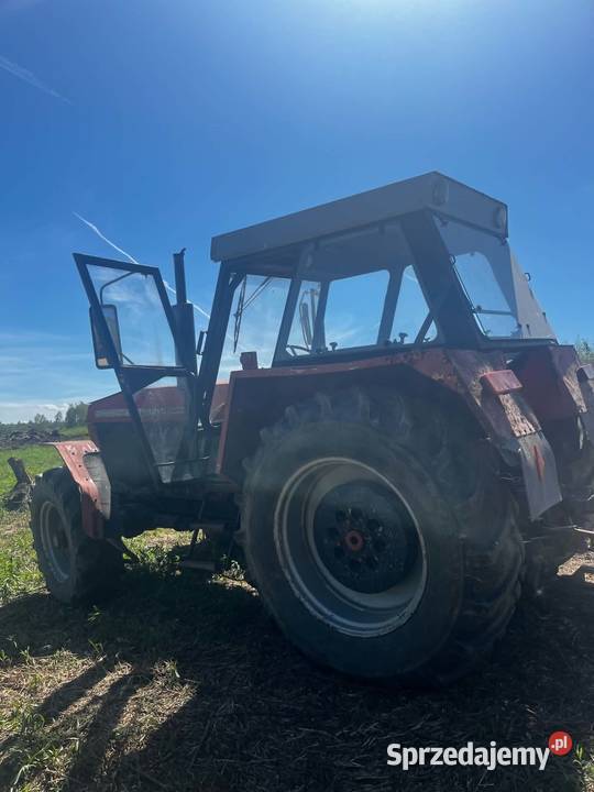 zetor 12045 turbo 1214516145 możliwa zamiana na podkarpackie Skołyszyn
