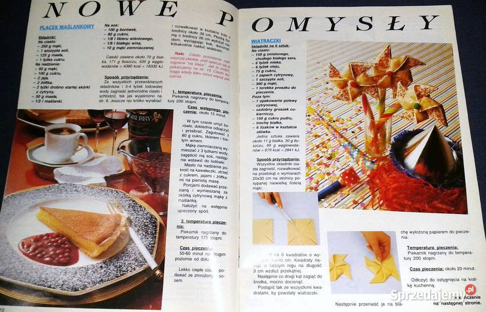 Ciasta domowe mojej kuchni 361994 lubelskie Chełm sprzedam