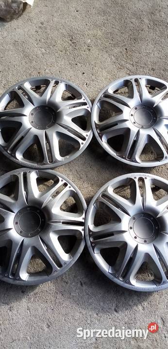 Kołpaki 15 Audi Vw Oryginalne 3 komplety osobowe małopolskie Rzepiennik Suchy