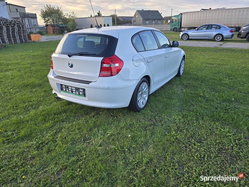 https wwwolx d 1105376072 bsolxprolisting Seria 1 Pięczkowo sprzedam