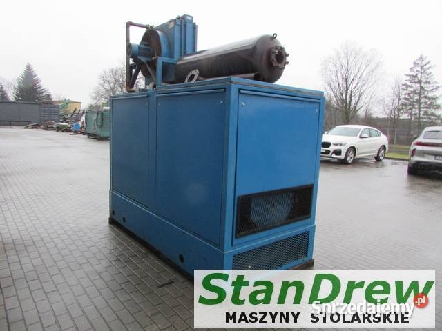 Agregat prądotwórczy 250 kVA Renault Turbo Mojusz
