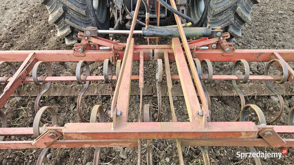Agregat uprawowy kverneland fraugde 4m Brodnica
