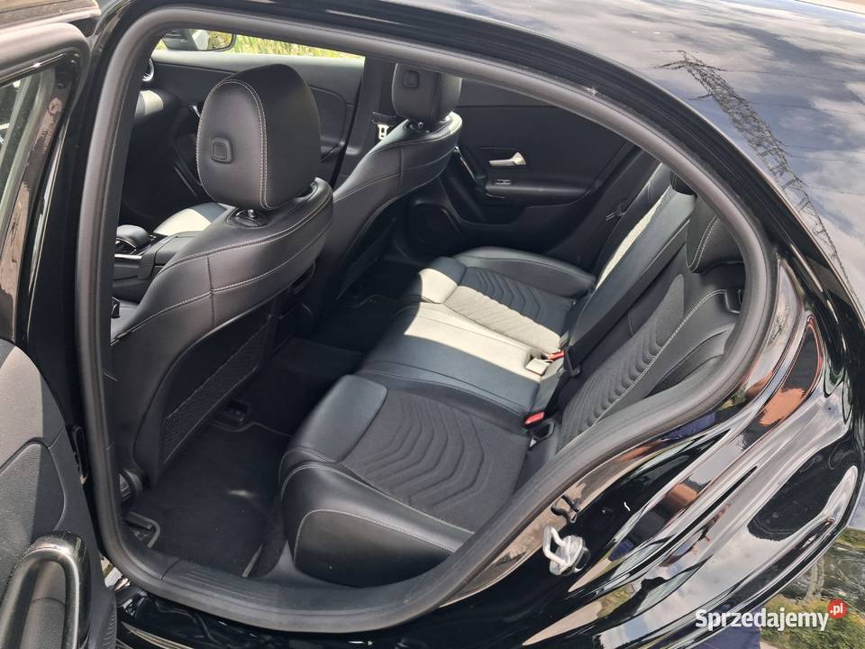 Mercedes W177 13 136 2019 Rok produkcji 2019 małopolskie Brzeźnica sprzedam