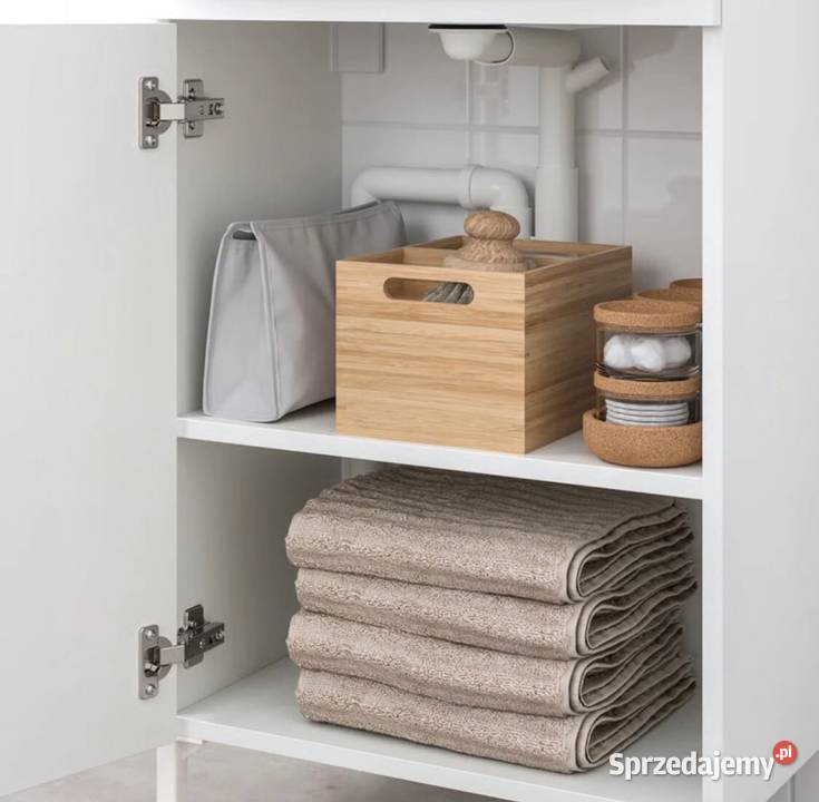 Nowa umywalka z szafką IKEA z syfonem i baterią Wyszków sprzedam