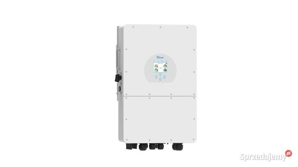 DEYE Falownik hybrydowy 12kW SG01HP3 3fazowy