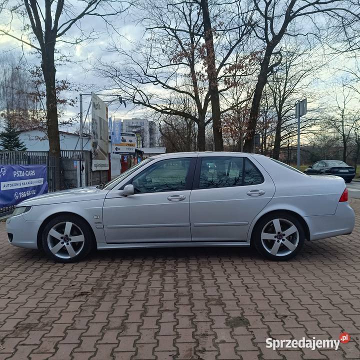Saab 95 23 2009 r Salon Turbo LPG Bogate Rok produkcji 2009