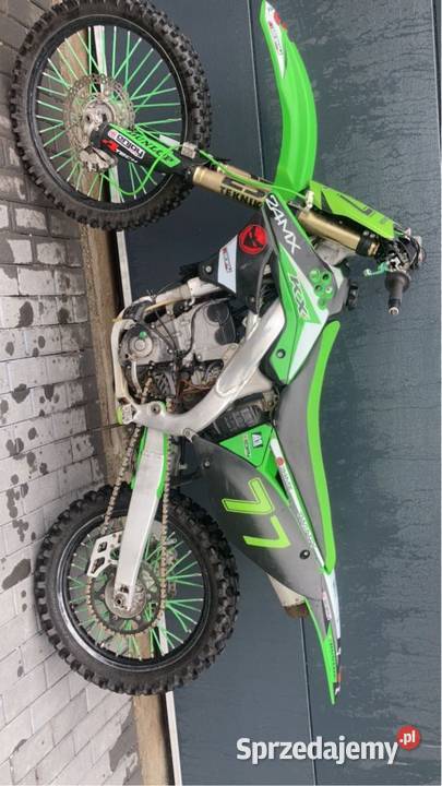 Kxf 250 250cm3 Kawasaki