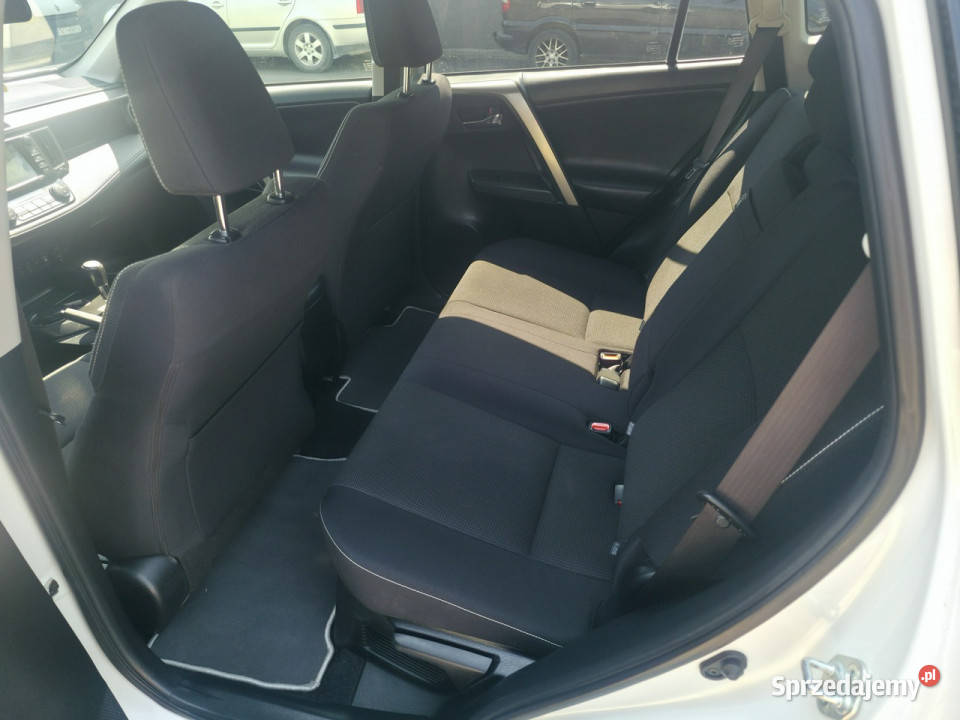 Toyota RAV4 25 Hybryda Serwisowany Gwarancja Piekoszów