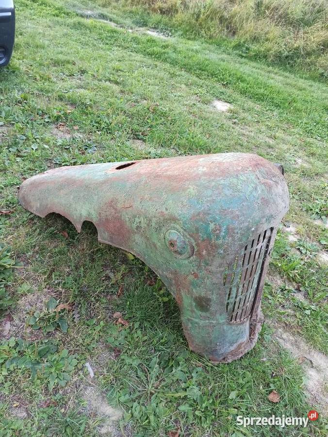 Maska Ursus c328 Nienadowa