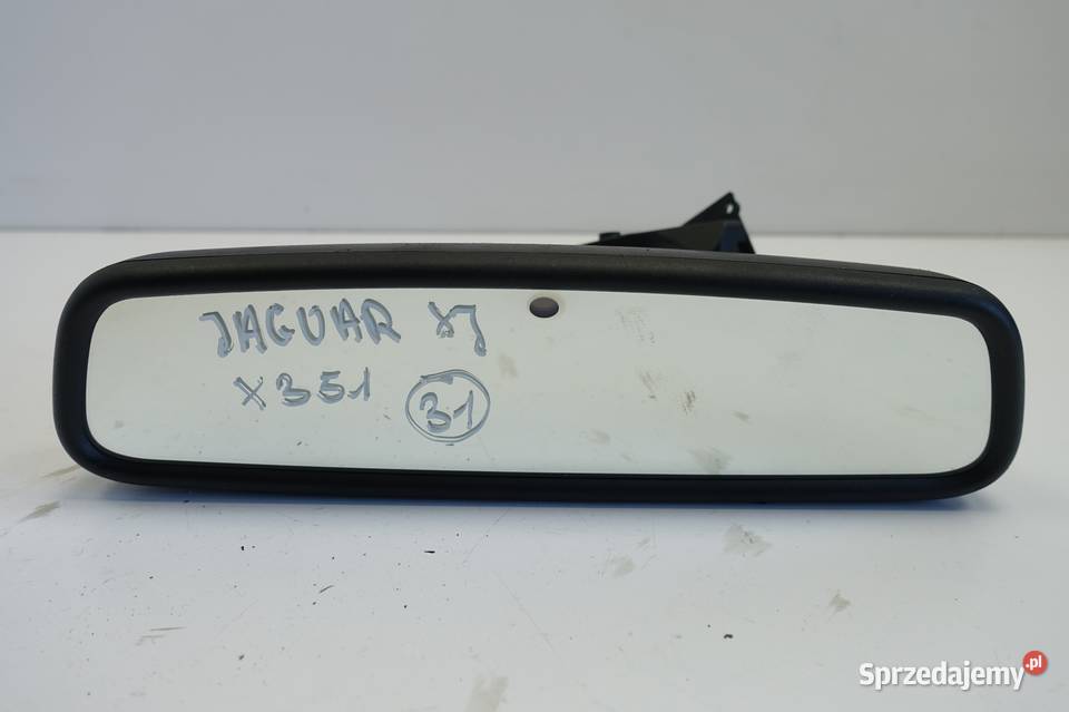 Jaguar XJ X351 LUSTERKO WSTECZNE cofania KAMERA Rudka