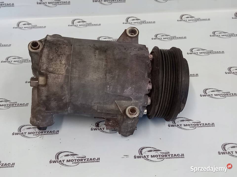 FORD 10 ECOBOOST sprężarka klimatyzacji Kielce