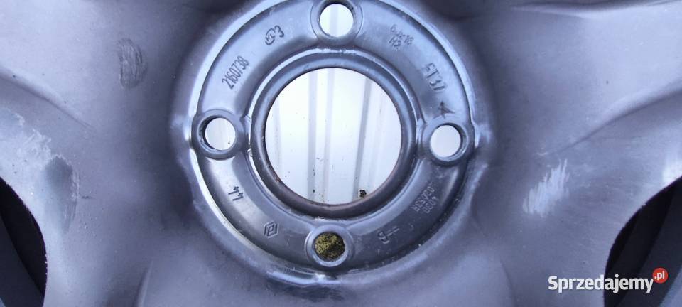 Sprzedam koła do Dacia Sandero speedway sprzedam