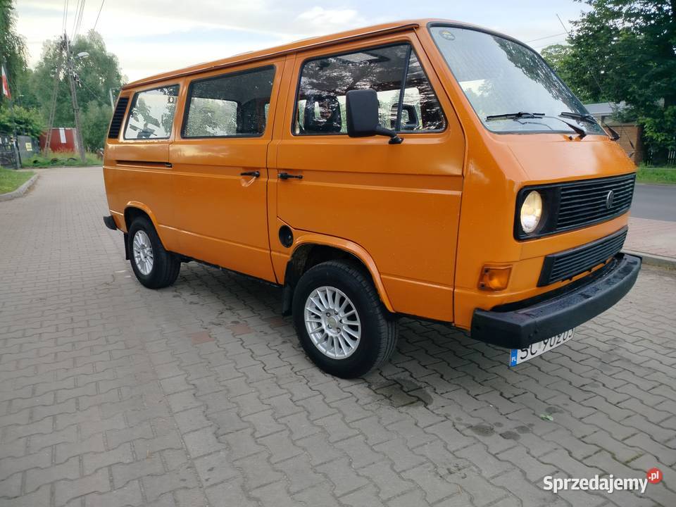 VW T3 85r 19td Motoryzacja Poczesna sprzedam