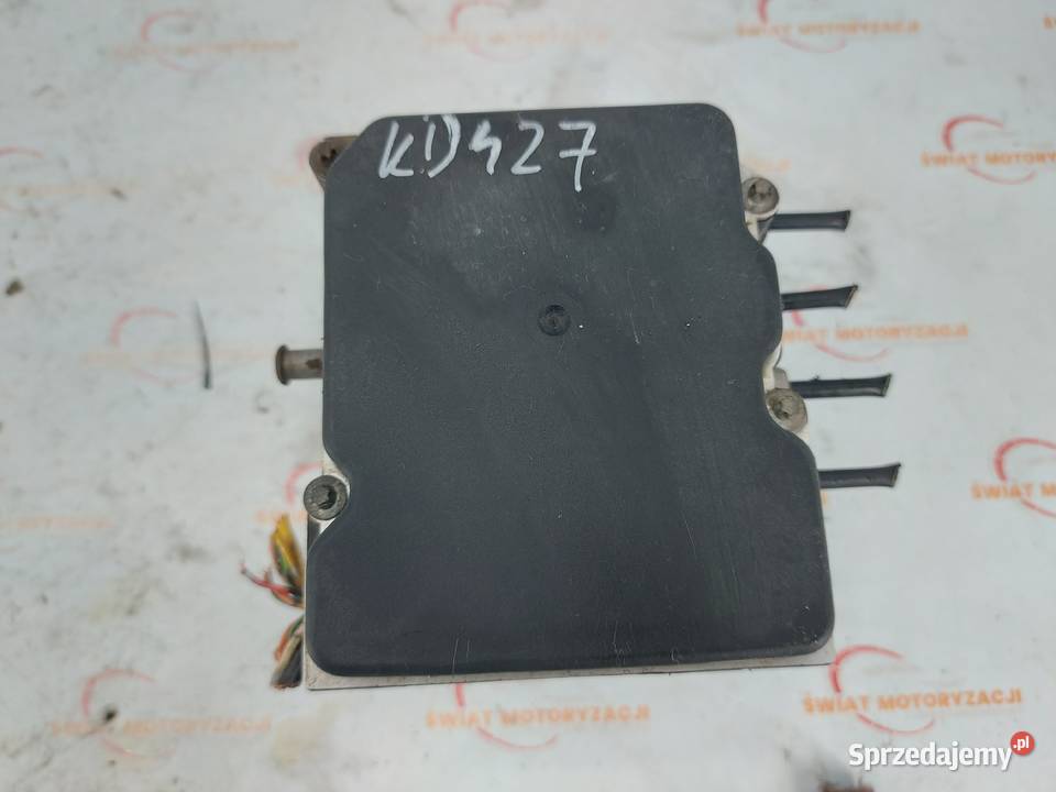 NISSAN QASHQAI I J10 11r 15DCI pompa ABS osobowe Kielce