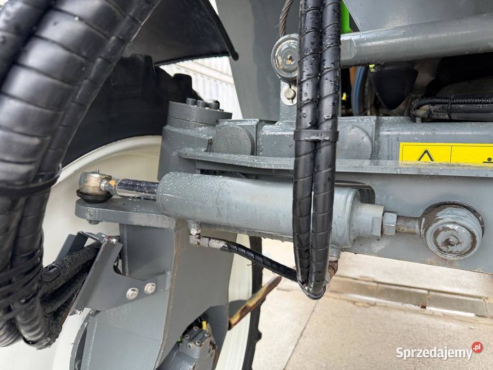 Opryskiwacz samojezdny Tecnoma Laser 5240 Tecnoma Nowa Ruda sprzedam