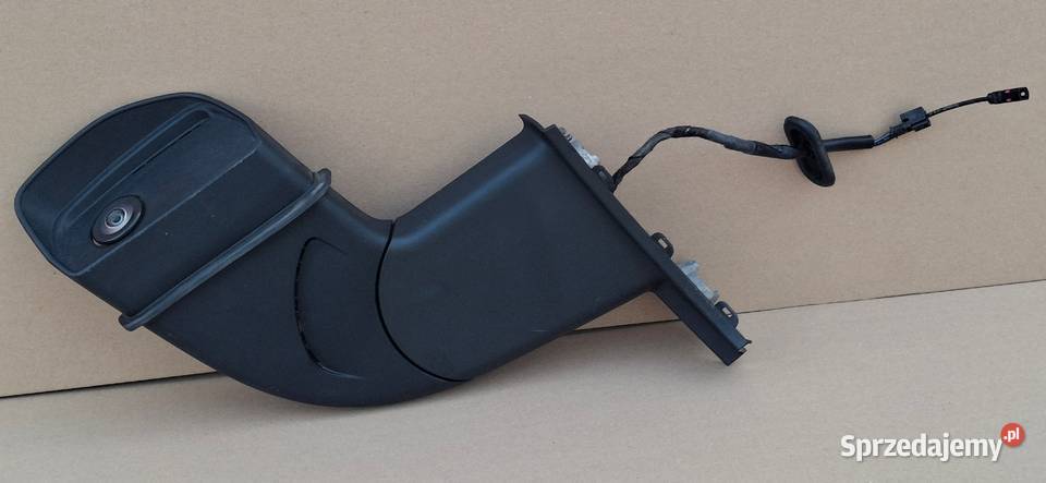 MERCEDES ACTROS MP4 MP5 KAMERA LEWA LUSTERKO Bieleń