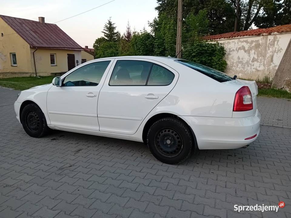 Skoda Octavia II lift 16 mpi z lpg Świdnik