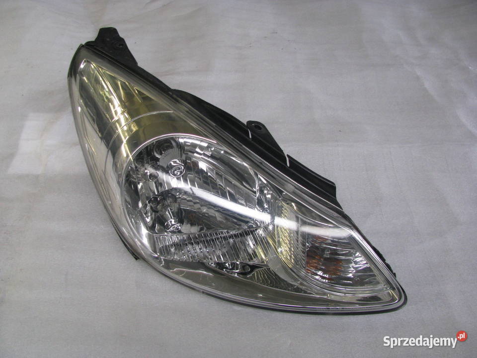 lampa prawy przód HYUNDAI i10 07 921020X0 Części Zduńska Wola