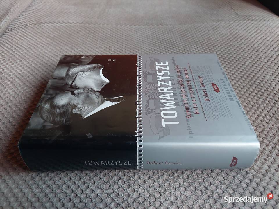 Towarzysze Komunizm początku do upadku Historia Proza i poezja Kraków sprzedam