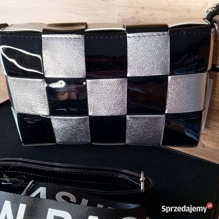 Elegancka torebka TTP 301 P1 Gdynia sprzedam