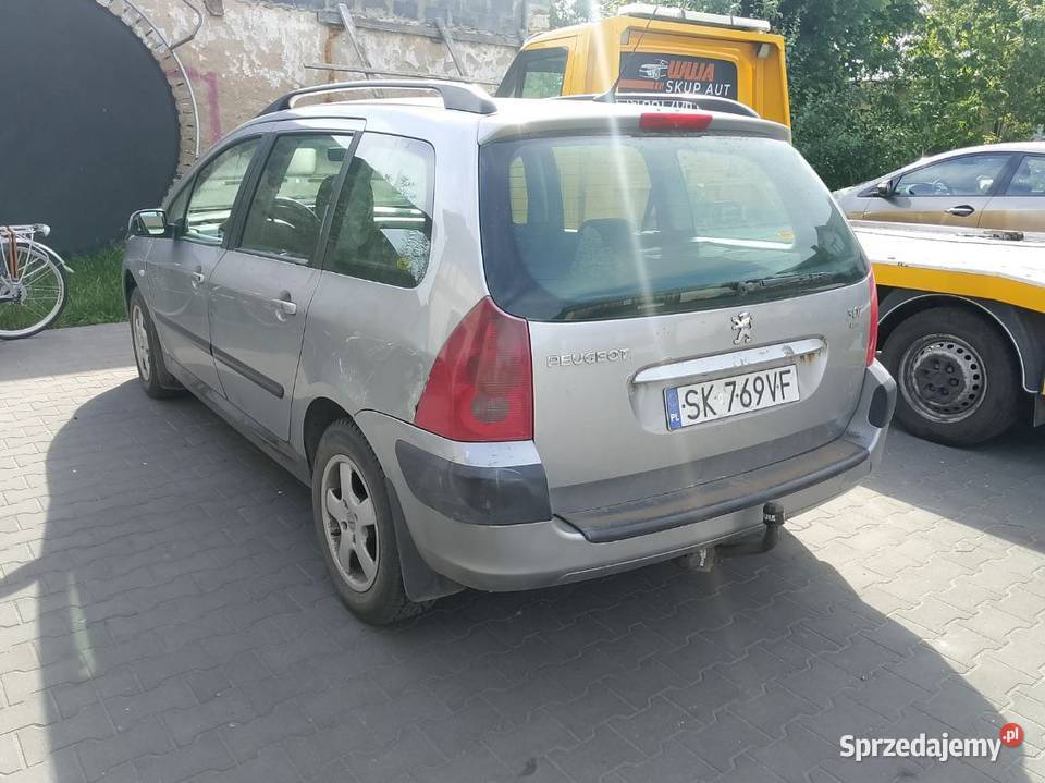 Peugeot tanio Długie opłaty