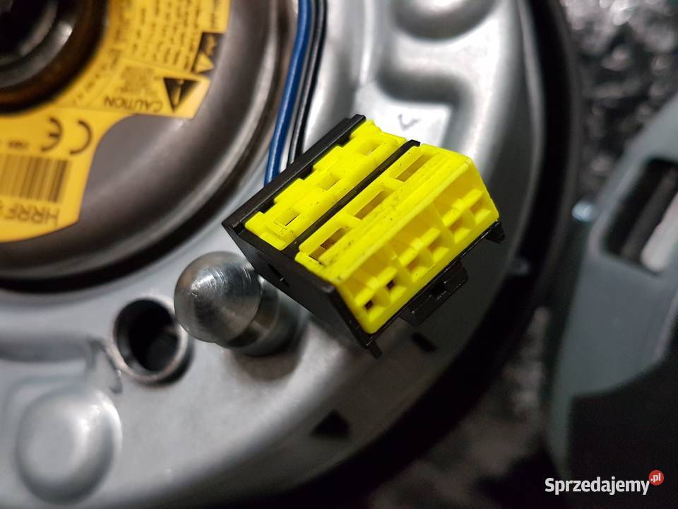 BMW F10 F20 F30 F15 F25 PODUSZKA POWIETRZNA M Turek
