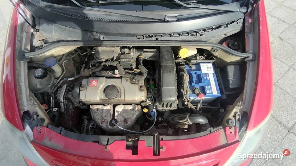 Citroen C3 Furio 14 benzyna kujawsko-pomorskie