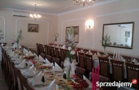 Sala BankietowaNa trakcie Sulejówek