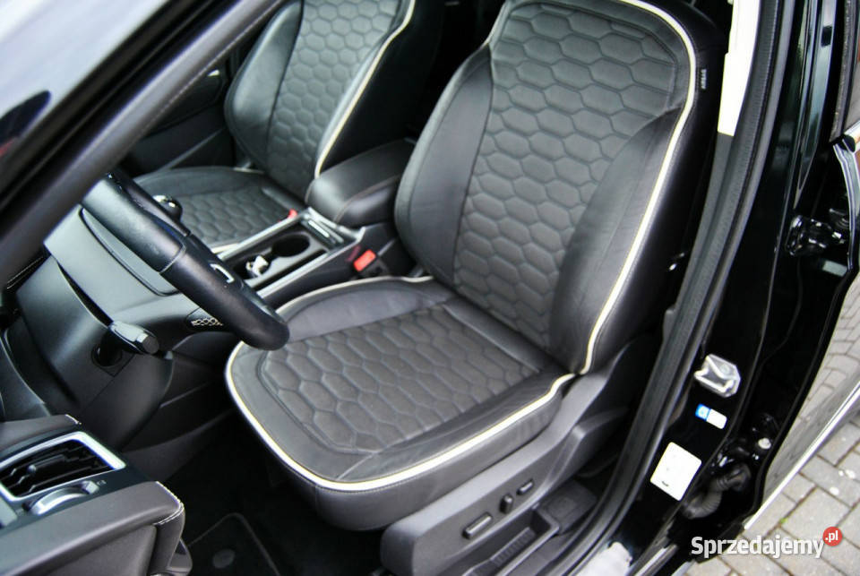 Ford Kuga VIGNALE Oryginał OPŁACONY Ksenon LEDY Rok produkcji 2018 sprzedam