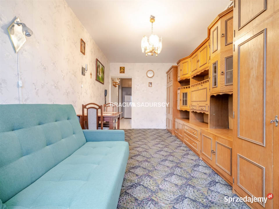 Mieszkanie Kraków 2477m2 1 pokój Sprzedaż